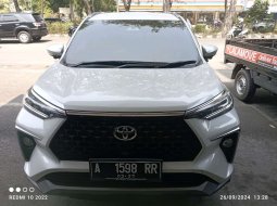 Promo Toyota Veloz Q TSS CVT 2022 Putih *98RR