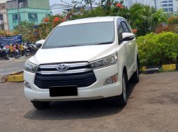 Toyota Kijang Innova V 2016 bensin putih cash kredit proses bisa dibantu 3