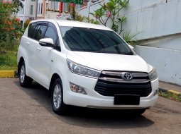 Toyota Kijang Innova V 2016 bensin putih cash kredit proses bisa dibantu 2