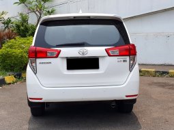 Toyota Kijang Innova V 2016 bensin putih cash kredit proses bisa dibantu 18