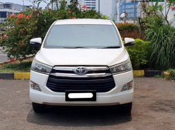 Toyota Kijang Innova V 2016 bensin putih cash kredit proses bisa dibantu