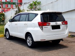 Toyota Kijang Innova V 2016 bensin putih cash kredit proses bisa dibantu 20