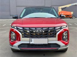 Hyundai Creta prime 2022 Merah