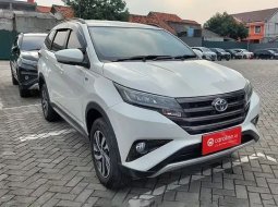 Toyota Rush G AT 2023 Putih