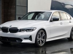 BMW 3 Series 320d 2019 Putih 6