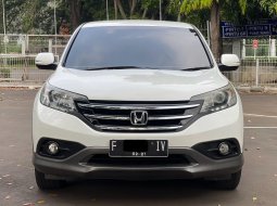 HONDA CR-V AT PUTIH 2012 PUTIH DISKON GEDE GEDEAN!! 2