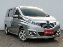 Mazda Biante 2.0 SKYACTIV A/T 2017 Abu-abu