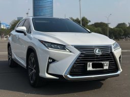 LEXUS RX300 LUXURY AT PUTIH 2016 PROMO MURAH!!