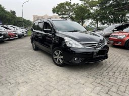 Nissan Grand Livina XV 2016 CVT AT Hitam Murah Istimewa