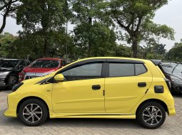 Toyota Agya 1.2 GR Sport A/T 2022 Kuning Murah Bagus 8