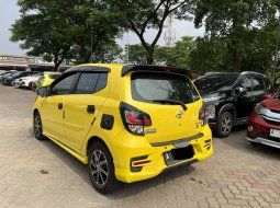 Toyota Agya 1.2 GR Sport A/T 2022 Kuning Murah Bagus 5