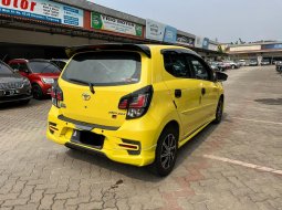 Toyota Agya 1.2 GR Sport A/T 2022 Kuning Murah Bagus 7