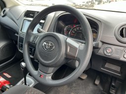 Toyota Agya 1.2 GR Sport A/T 2022 Kuning Murah Bagus 9