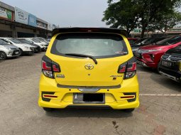 Toyota Agya 1.2 GR Sport A/T 2022 Kuning Murah Bagus 6