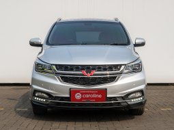 Wuling Cortez L T Lux 1.5 AT 2021 Silver - Pajak Aman - Dokumen Lengkap