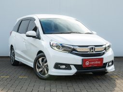 Honda Mobilio E CVT 1.5 AT 2021 Putih - TDP Rendah - Dokumen Lengkap 6