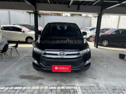 Toyota Innova G Lux 2.0 AT 2018 Hitam Metalik - Pajak Aman - Dokumen Lengkap