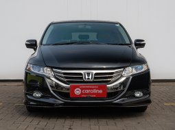 Honda Odyssey 2.4 AT 2013 Hitam - Pajak Panjang - Penawaran Terbaik