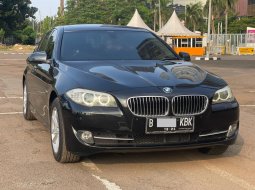 BMW 520D DIESEL AT HITAM 2013 TERMURAH!!