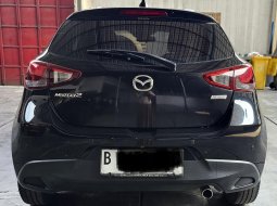 Mazda 2 GT Skyactive A/T ( Matic ) 2018/ 2019 Hitam Km 52rban Tangan 1 Ex Dokter 5