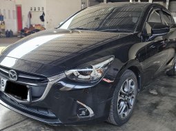 Mazda 2 GT Skyactive A/T ( Matic ) 2018/ 2019 Hitam Km 52rban Tangan 1 Ex Dokter 3