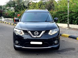 Nissan X-Trail 2.5 CVT 2018 hitam km 27rban pajak panjang cash kredit proses bisa dibantu