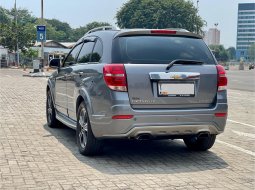 Chevrolet Captiva LTZ 2017 Abu-abu 5