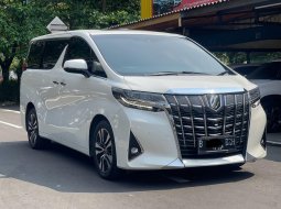 PROMO MURAH ALPHARD G ATPM PUTIH 2020