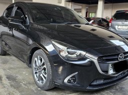 Mazda 2 GT Skyactive A/T ( Matic ) 2018/ 2019 Hitam Km 52rban Tangan 1 Ex Dokter 2