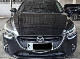 Mazda 2 GT Skyactive A/T ( Matic ) 2018/ 2019 Hitam Km 52rban Tangan 1 Ex Dokter