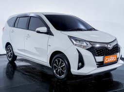 JUAL Toyota Calya G AT 2022 Putih