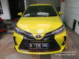 Toyota Yaris TRD Sportivo AT 2021 Kuning