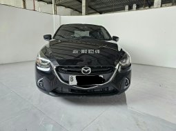 Mazda 2 GT Sykactive AT ( Matic ) 2018 / 2019 Hitam Km low 52rban plat bekasi pajak panjang 2025