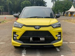 DISKON!! Toyota Raize 1.0T GR Sport AT kuning 2022 2