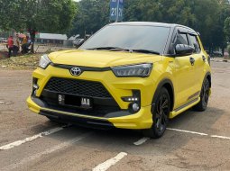 DISKON!! Toyota Raize 1.0T GR Sport AT kuning 2022 3