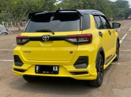 DISKON!! Toyota Raize 1.0T GR Sport AT kuning 2022 6