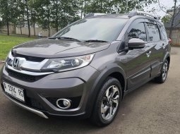 Honda BR-V E CVT 2019 Abu-abu KM35rb mulus kinclong