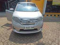 Nissan Serena Hws 2.0 AT 2013 Silver - Pajak Aman - Mobil Bekas Berkualitas