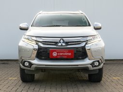 Mitsubishi Pajero Sport Dakar 2.4 AT 2019 Abu Perak Metalik - TDP Rendah - Pajak Aman