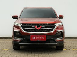 Wuling Almaz Exclusive 5 SEAT 1.5 AT 2019 Merah - Pajak Panjang - Dokumen Lengkap