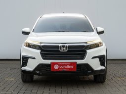 Honda BR-V S 1.5	MT 2023 Putih - Pajak Aman - Mobil Murah Bergaransi