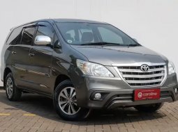 Toyota Kijang Innova G A/T 2.0 2015 B1830UYP