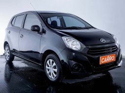 JUAL Daihatsu Ayla 1.0 D Plus MT 2022 Hitam