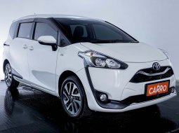 Toyota Sienta V CVT 2020 Putih