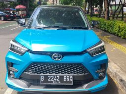 Toyota Raize 1.0T GR Sport CVT TSS 2021 Biru