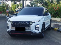 Hyundai Creta 2023 prime sunroof km 15 ribuan cash kredit proses bisa dibantu 3