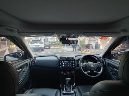 Hyundai Creta 2023 prime sunroof km 15 ribuan cash kredit proses bisa dibantu 15