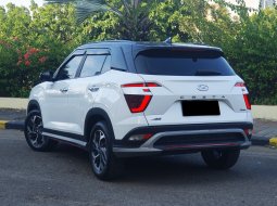 Hyundai Creta 2023 prime sunroof km 15 ribuan cash kredit proses bisa dibantu 4