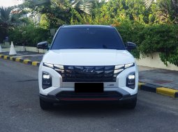 Hyundai Creta 2023 prime sunroof km 15 ribuan cash kredit proses bisa dibantu 2