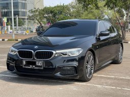 BMW 530i AT HITAM 2020 KONDISI TERAWAT 3